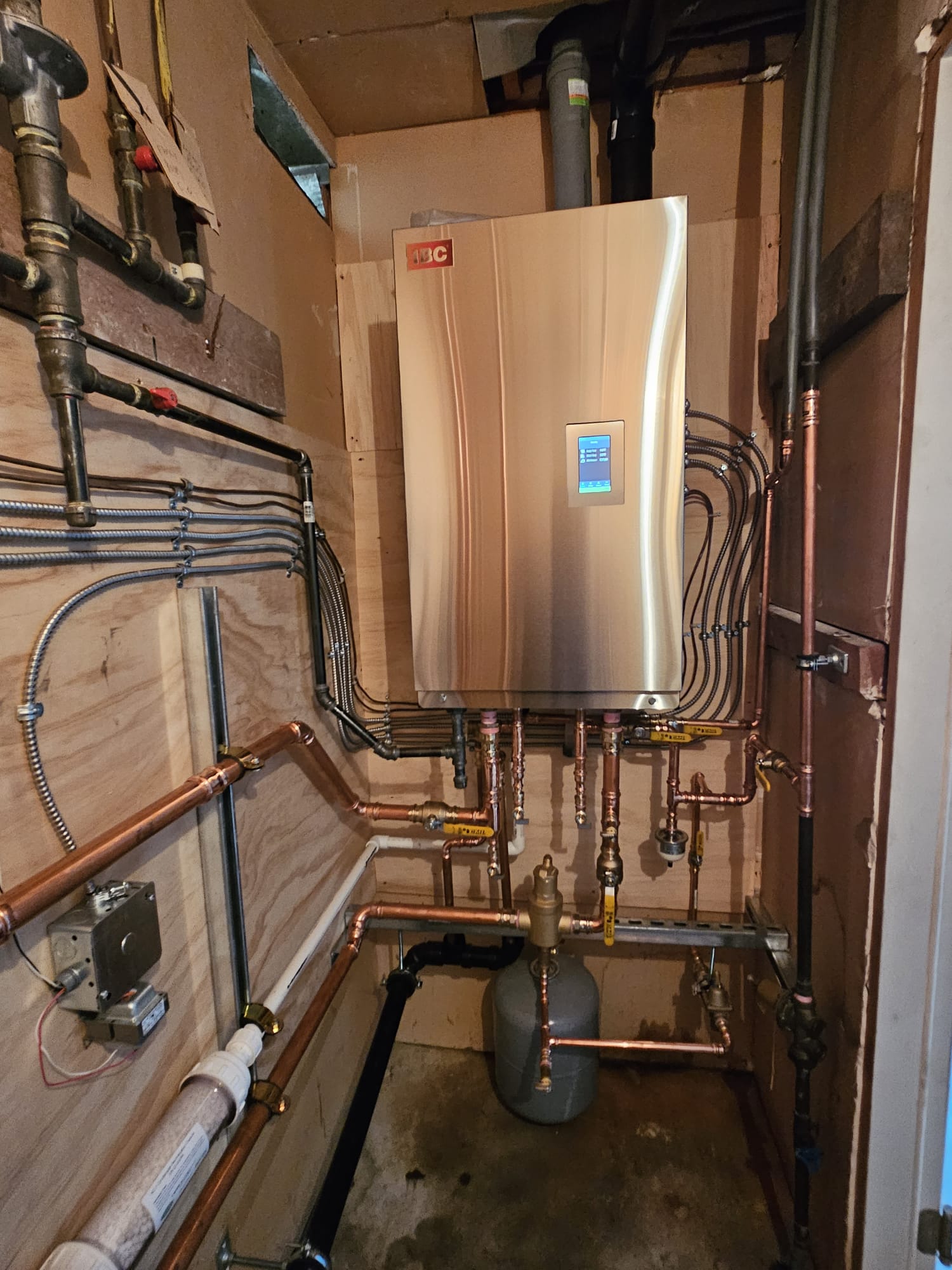 Boiler Replacement