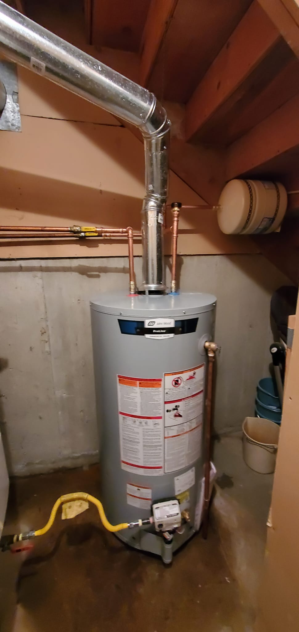 Boiler System Upgrade